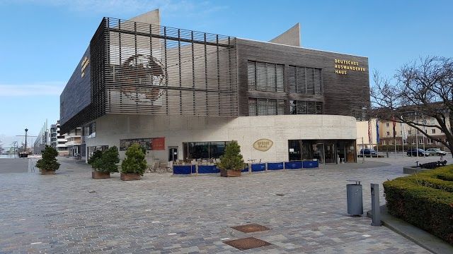 Maison allemande des émigrés