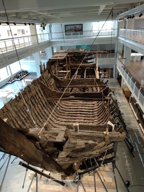 Musée maritime allemand de Bremerhaven