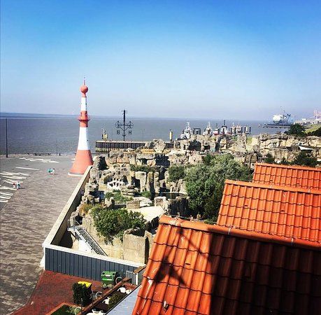 Strandhalle Bremerhaven